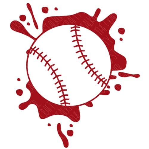 Baseball Splat