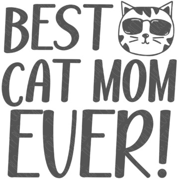 Best Cat Mom