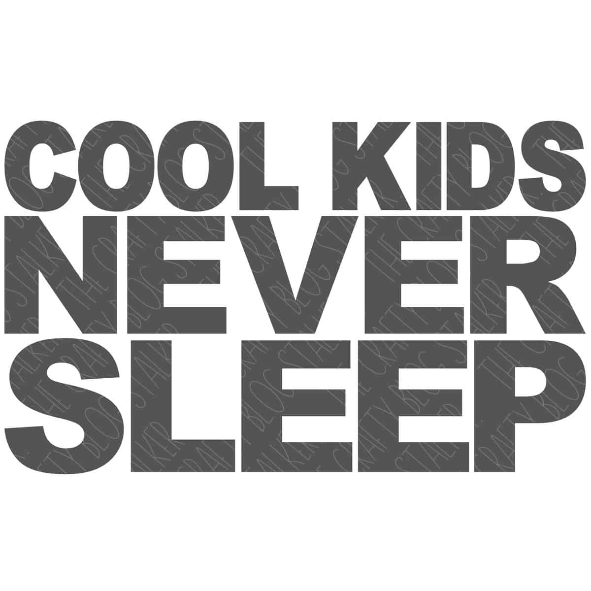 Cool Kid Meaning