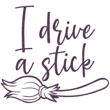 Drive a Stick