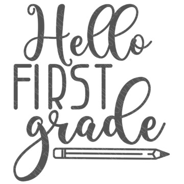 Hello 1st Grade