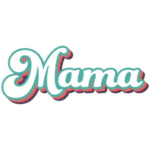Mama Retro