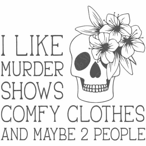 Murder Shows