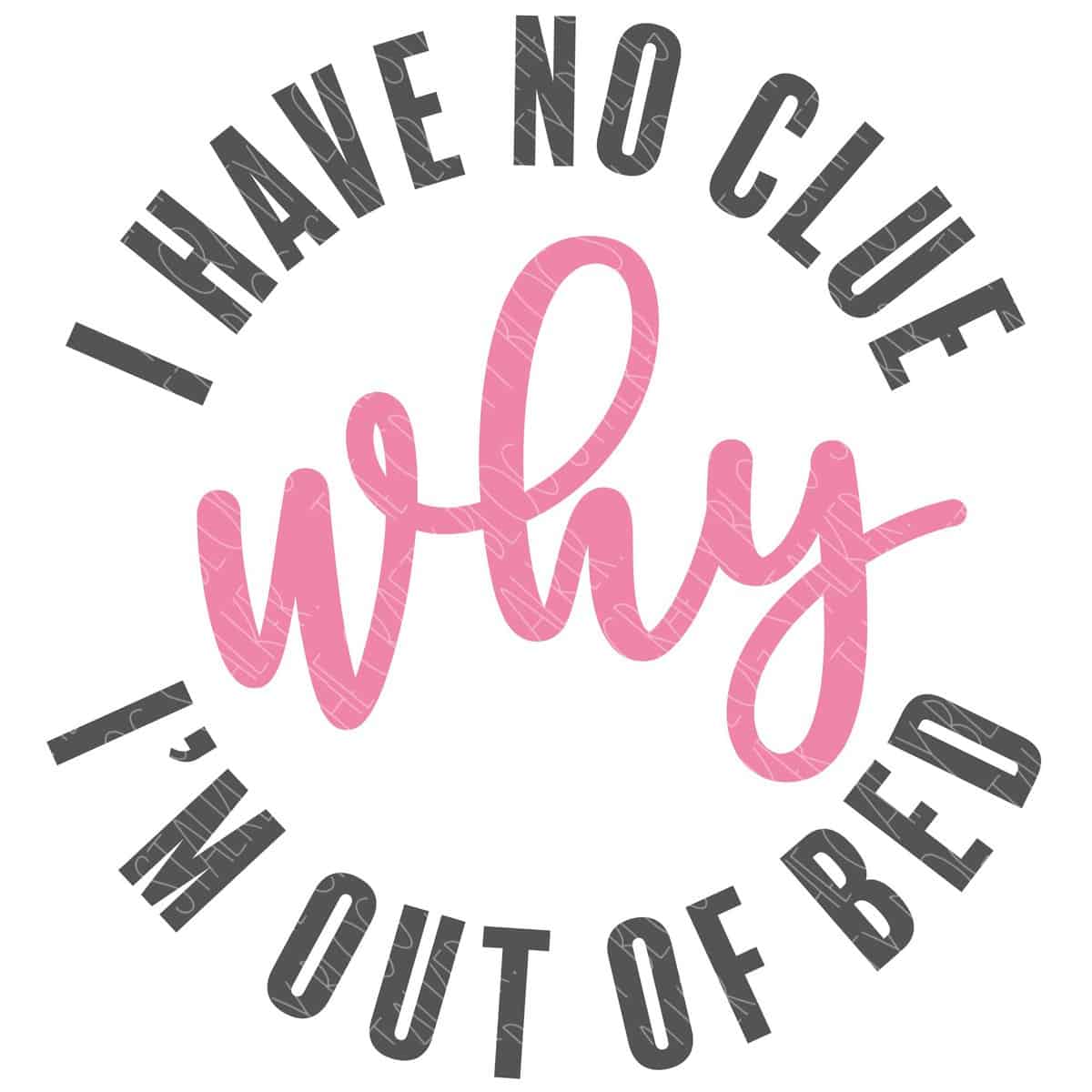 I Have No Clue Why I Am Out Of Bed SVG	

			
		
	

		
			$3.00 – Buy Now Checkout
							
					
						
							
						
						Added to cart