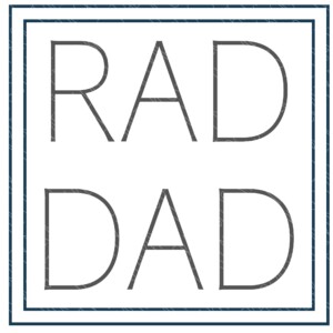 Rad Dad SVG + 6 Free Cut Files for Father's Day - The Crafty Blog Stalker