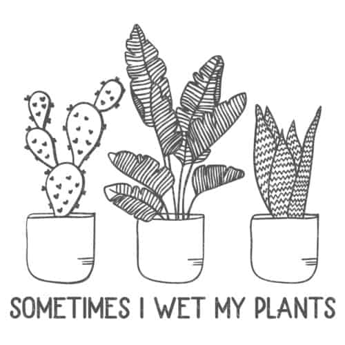 Wet My Plants
