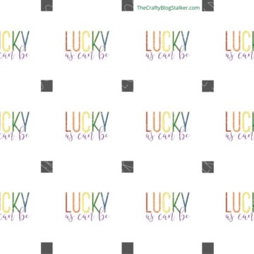 Lucky Cupcake Toppers 5