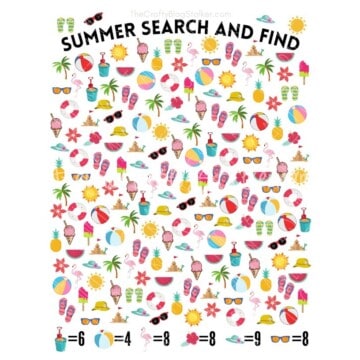 summer search and find 8