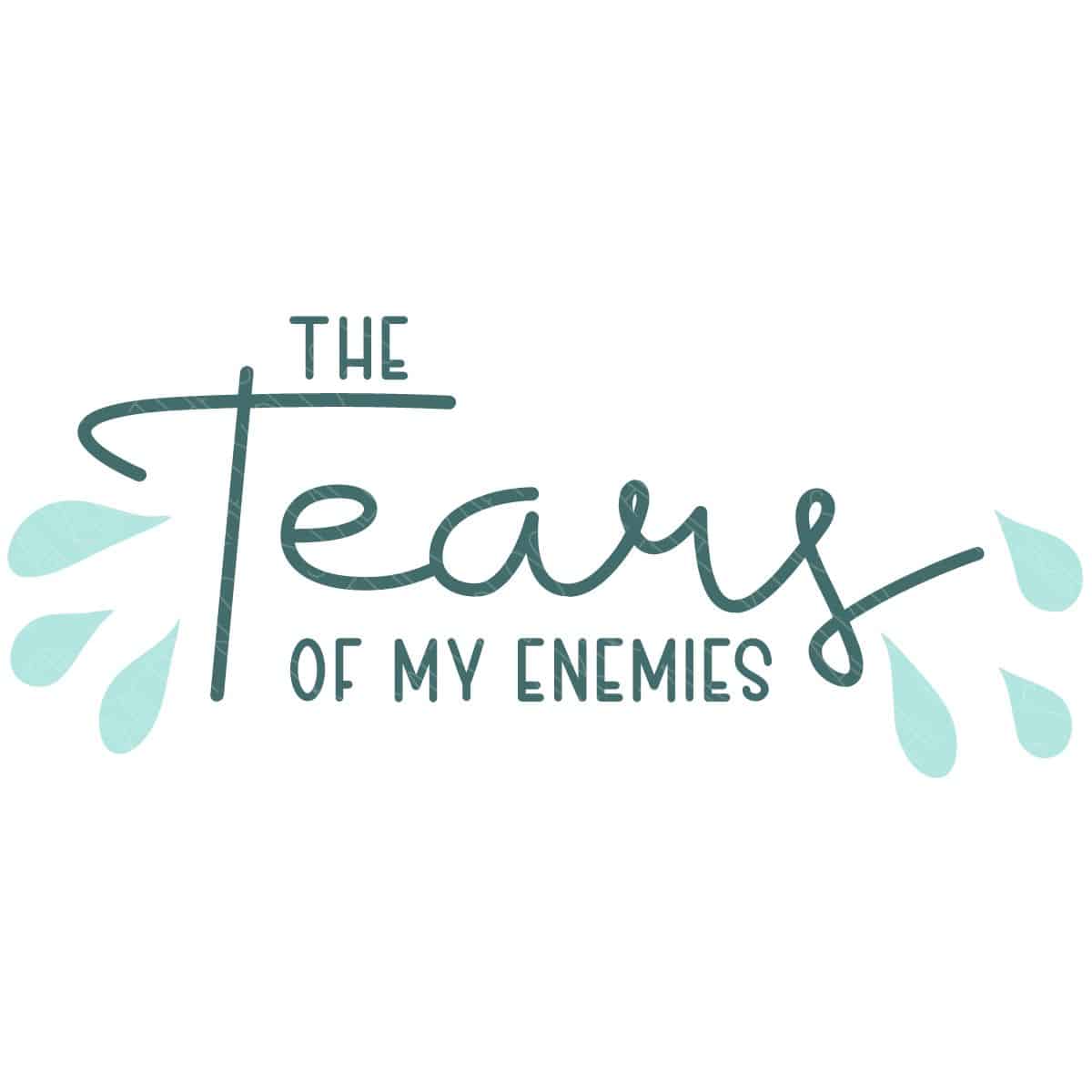 Tears of My Enemies SVG	

			
		
	

		
			$3.00 – Buy Now Checkout
							
					
						
							
						
						Added to cart