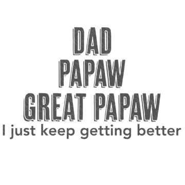 Dad Papaw