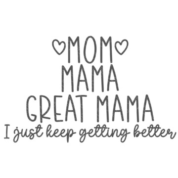 Mom Mama