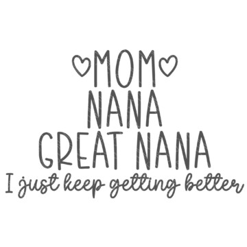 Mom Nana
