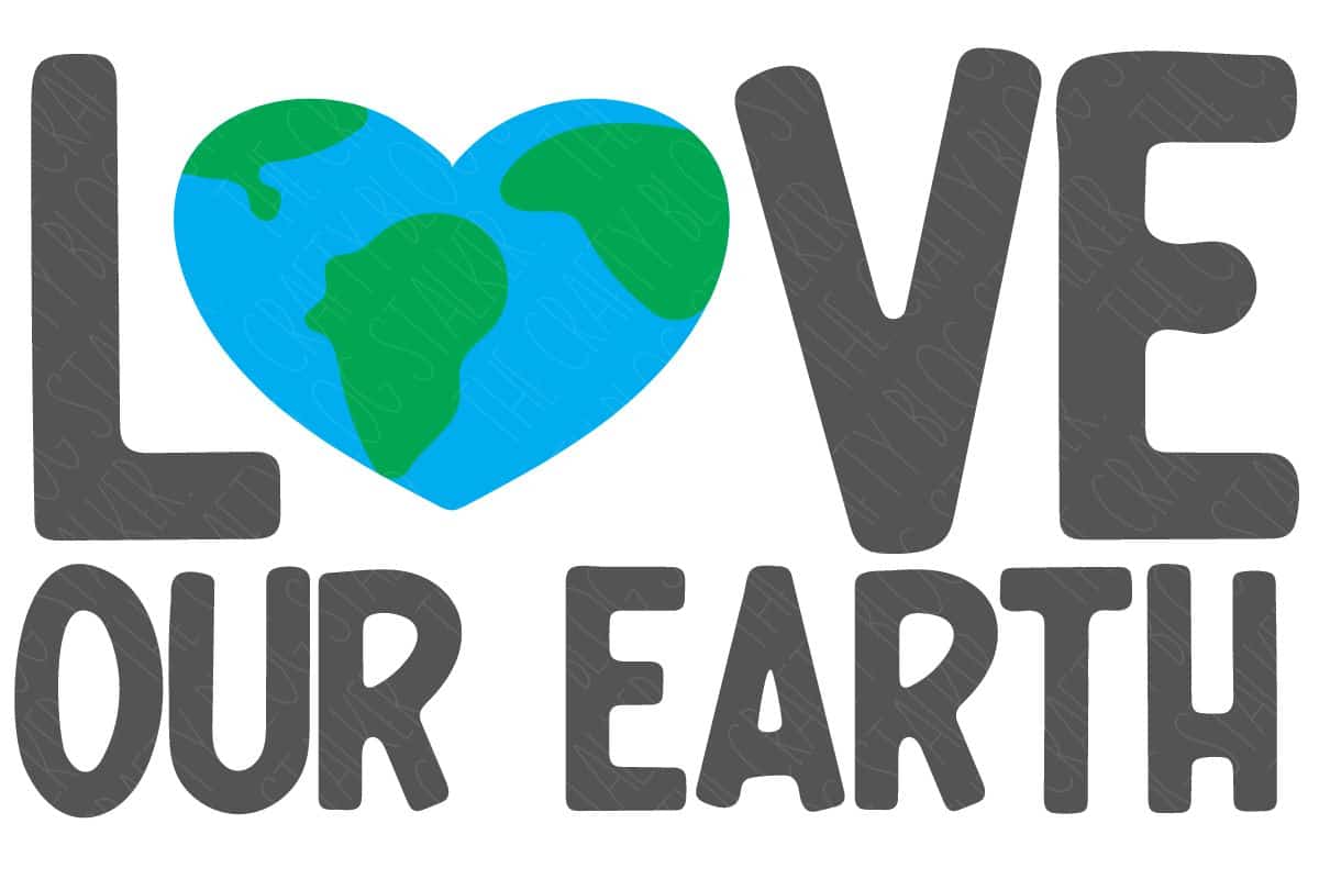 Every Day Is Earth Day 1