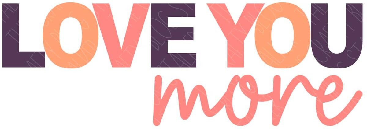 Typography design reading