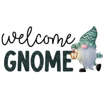 Welcome Gnome 1