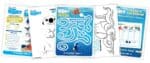 Printable Finding Dory Games and Activities - The Crafty Blog Stalker