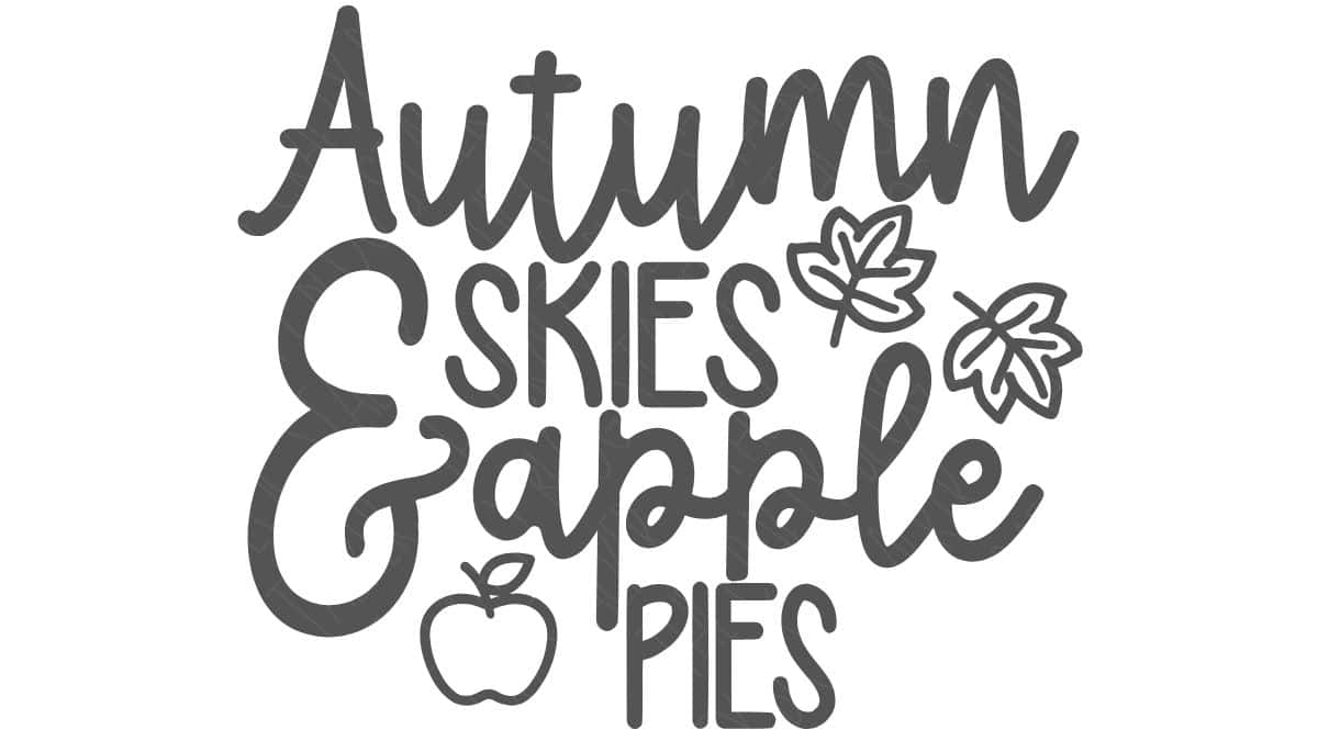 Black and white text graphic that reads 