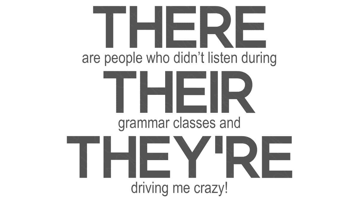 Typography design reading 