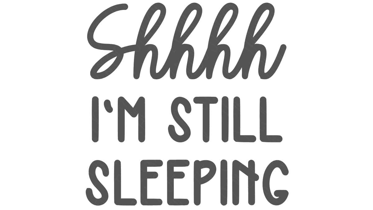 Gray text design reading