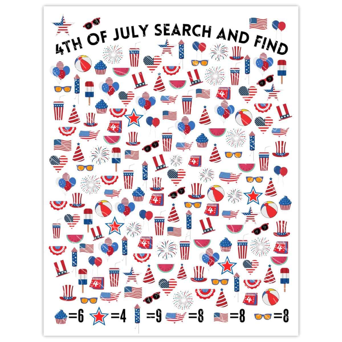 4th of July Search and Find Printable PDF	

			
		
	
	
		
			Free – Buy Now Checkout
							
					
						
							
						
						Added to cart
