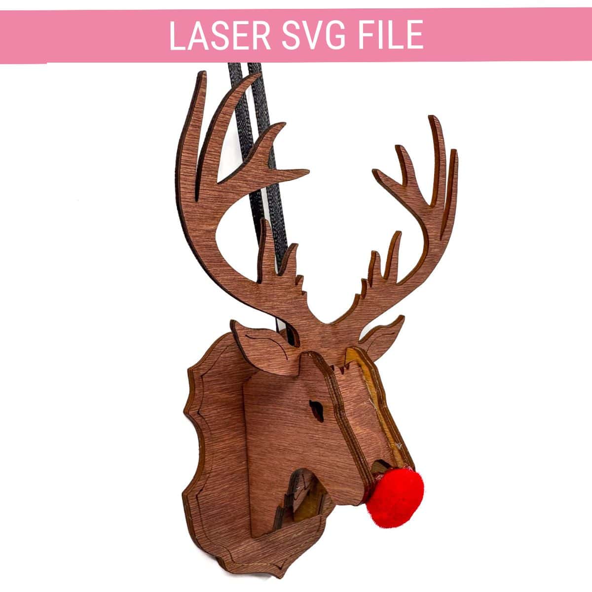 3D Reindeer Ornament Laser SVG
Free – Buy Now Checkout
Added to cart