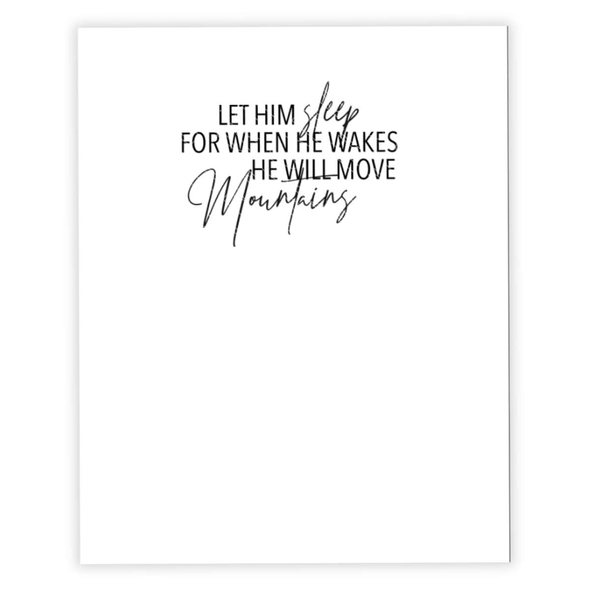 He Will Move Mountains Printable PDF
Free – Buy Now Checkout
Added to cart
