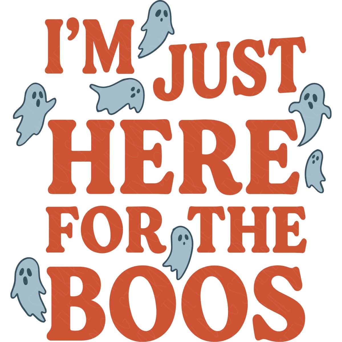 I'm Just Here For The Boos Layered SVG
$3.00 – Buy Now Checkout
Added to cart