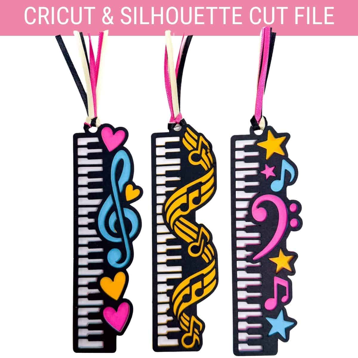 Layered Music Bookmark SVG Bundle
$3.25 – Buy Now Checkout
Added to cart